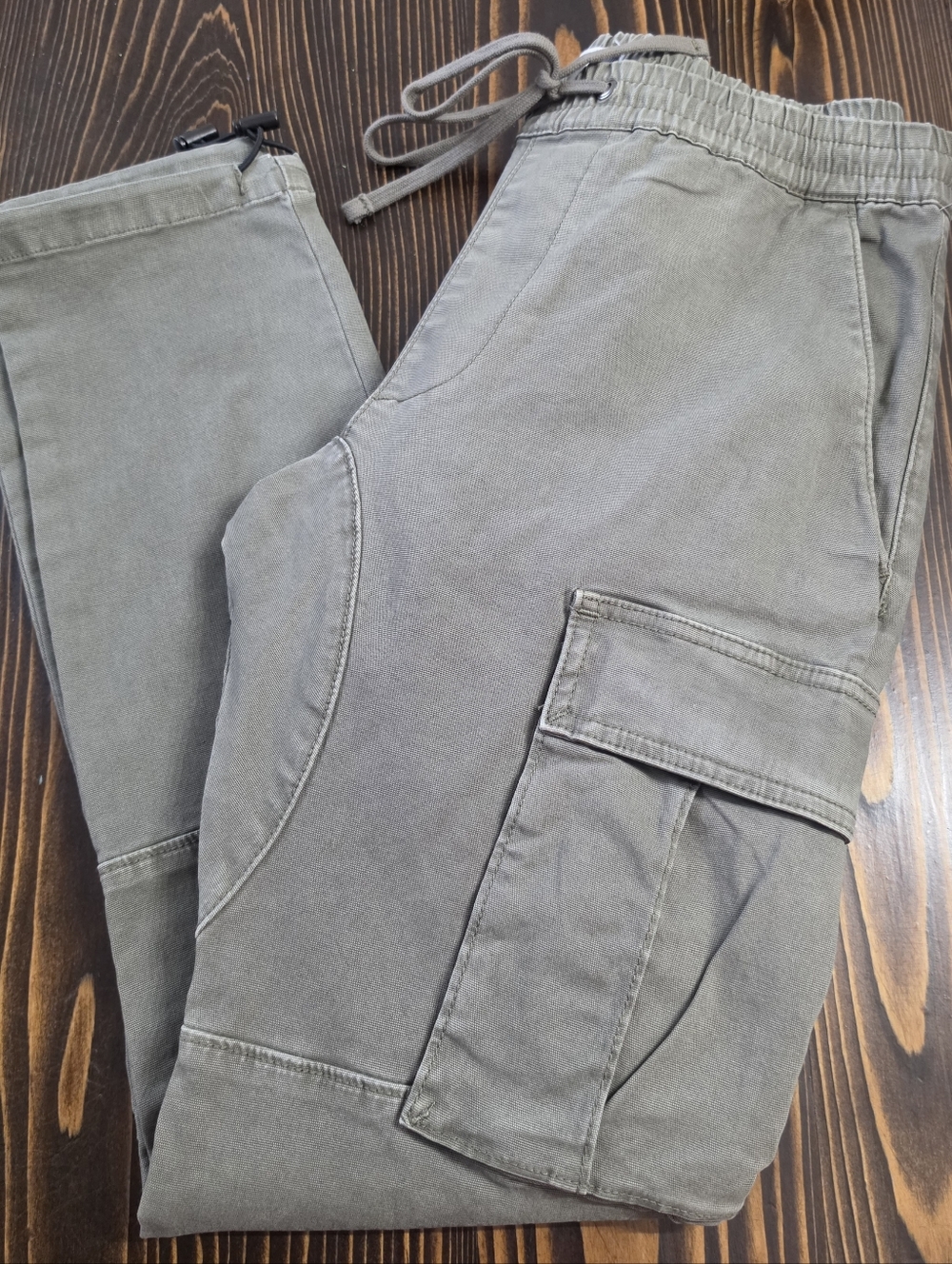 PacSun Slim Womens Cargo